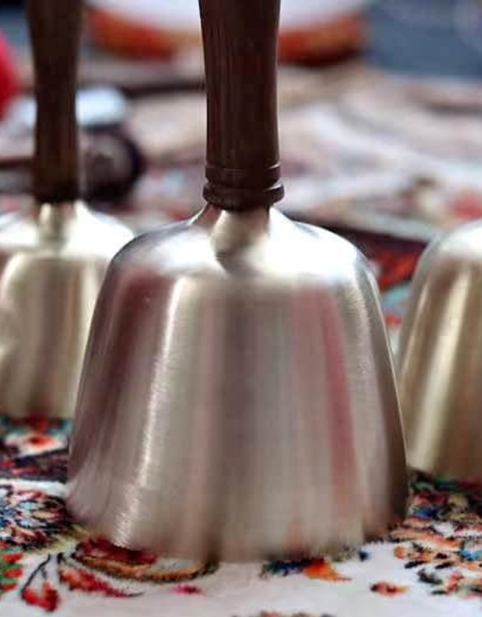 Healing Singing Bowl With Handle