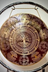 50 cm Tree of Life or Tara Chao Gong with Stand