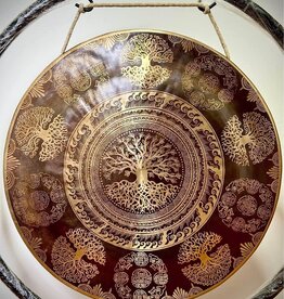 50 cm Tree of Life or Tara Chao Gong with Stand