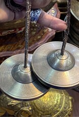 3 inch Tibetan Tingsha-High Quality-Handmade in Nepal
