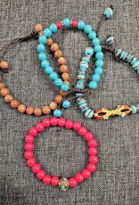 Bead Bracelet from Nepal - Assorted