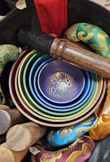 Small Colour/Carving Set With Box