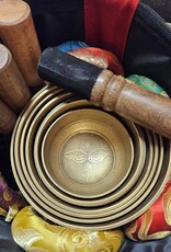 Small Colour/Carving Set With Box