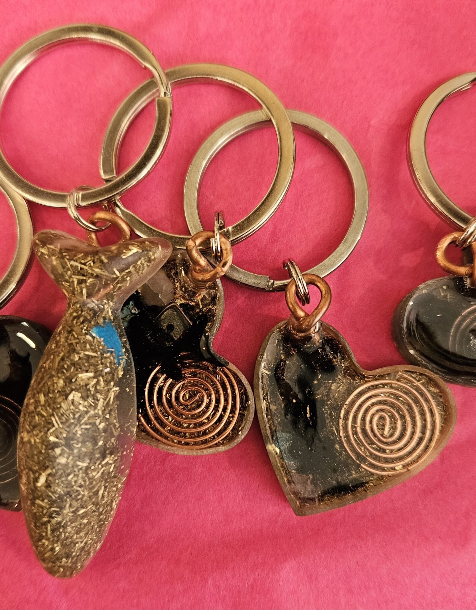Orgone - Local Artist Jenna Walker