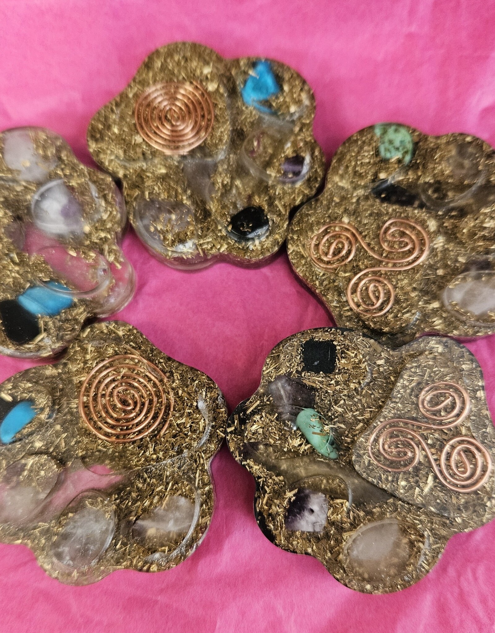 Orgone - Local Artist Jenna Walker