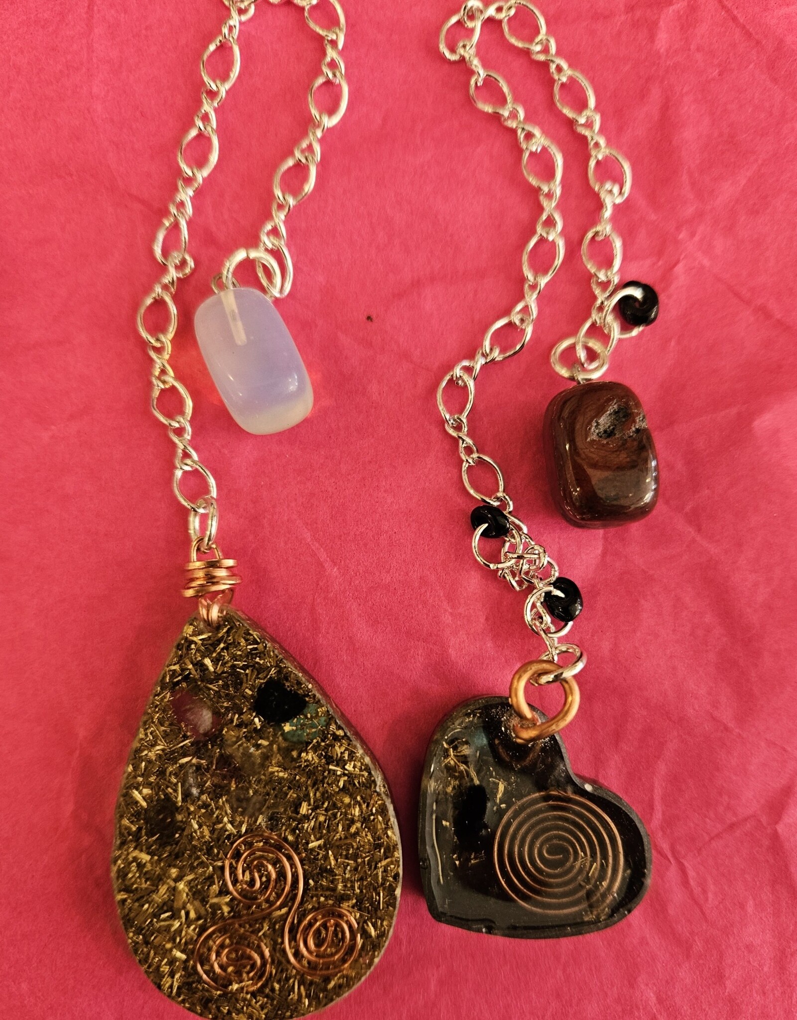 Orgone - Local Artist Jenna Walker