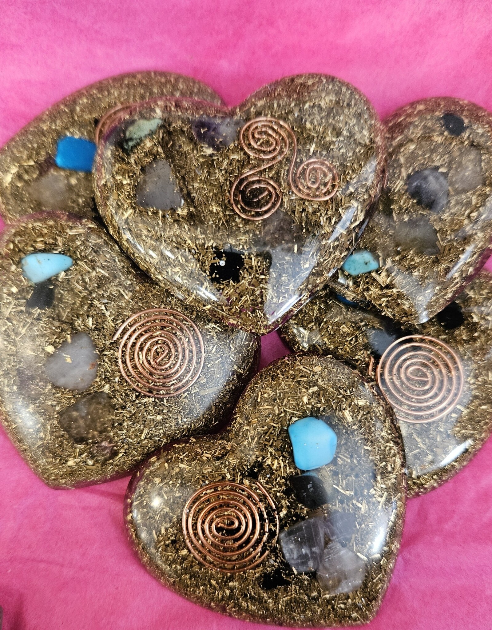 Orgone - Local Artist Jenna Walker