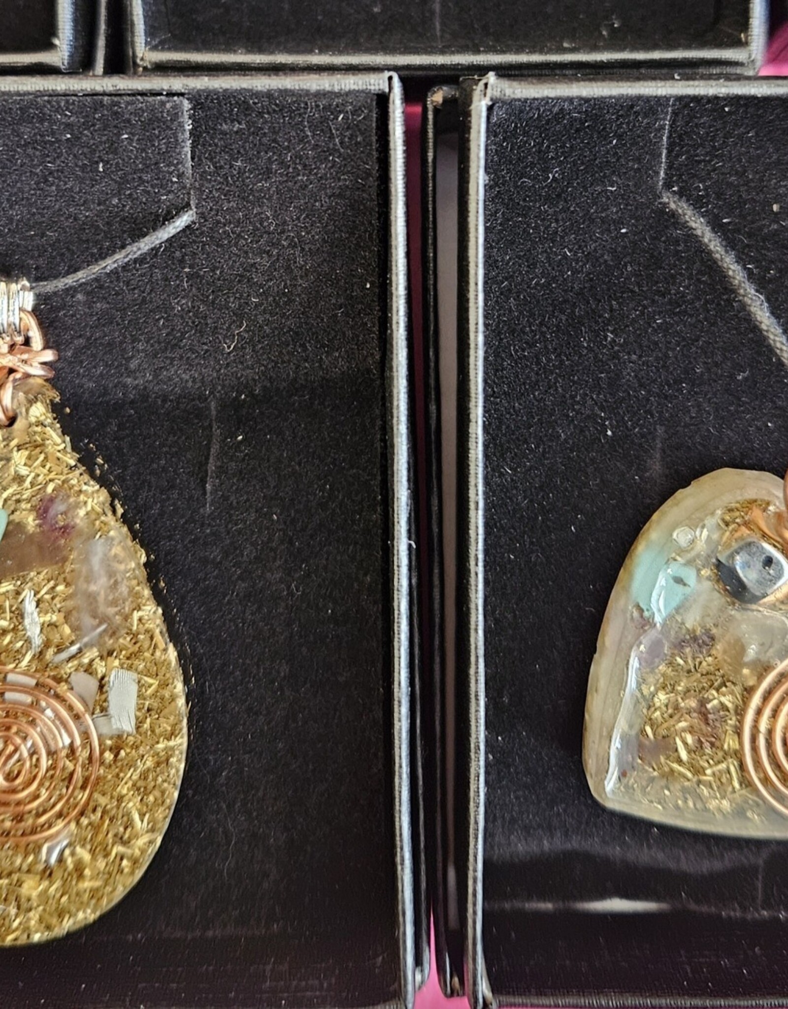 Orgone - Local Artist Jenna Walker