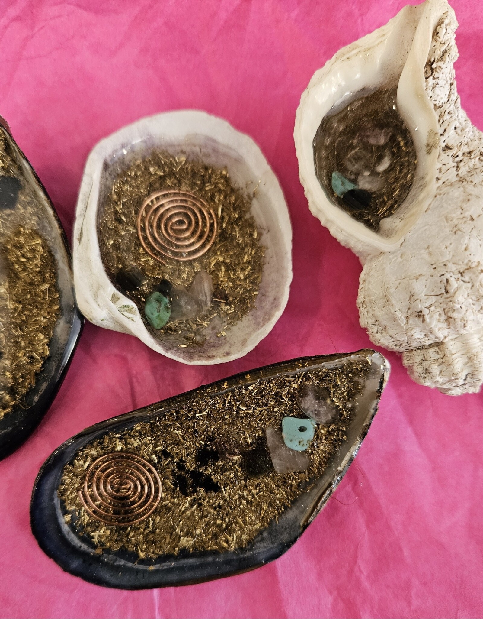 Orgone - Local Artist Jenna Walker