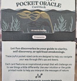 Nature Lover’s Pocket Oracle - Local Artist Amanda
