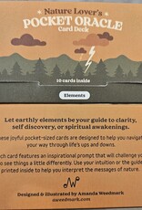 Nature Lover’s Pocket Oracle - Local Artist Amanda
