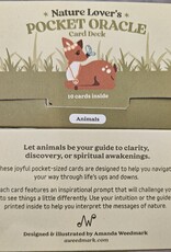 Nature Lover’s Pocket Oracle - Local Artist Amanda