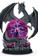 Protectors of the Realm Plasma Ball Sculpture Dragon
