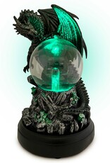 Protectors of the Realm Plasma Ball Sculpture Dragon