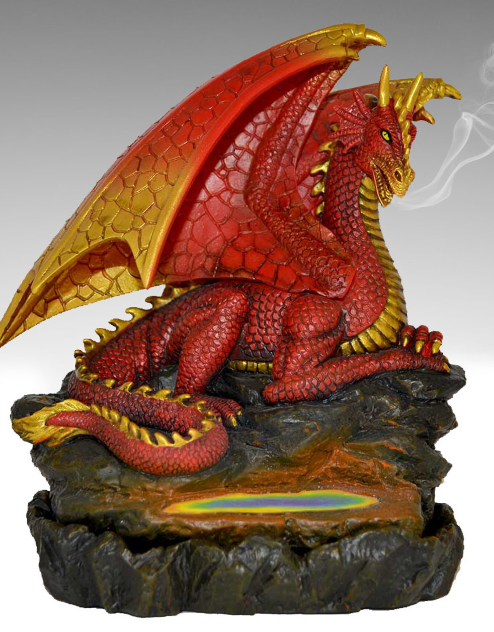 SPELLBINDING LEGENDS INCENSE BURNER COLLECTION