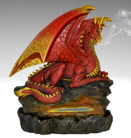 SPELLBINDING LEGENDS INCENSE BURNER COLLECTION