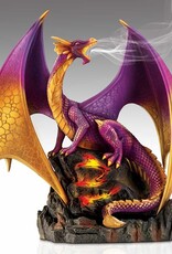 SPELLBINDING LEGENDS INCENSE BURNER COLLECTION