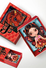 DRAGONLING DARLINGS MATCHBOX