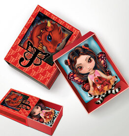 DRAGONLING DARLINGS MATCHBOX