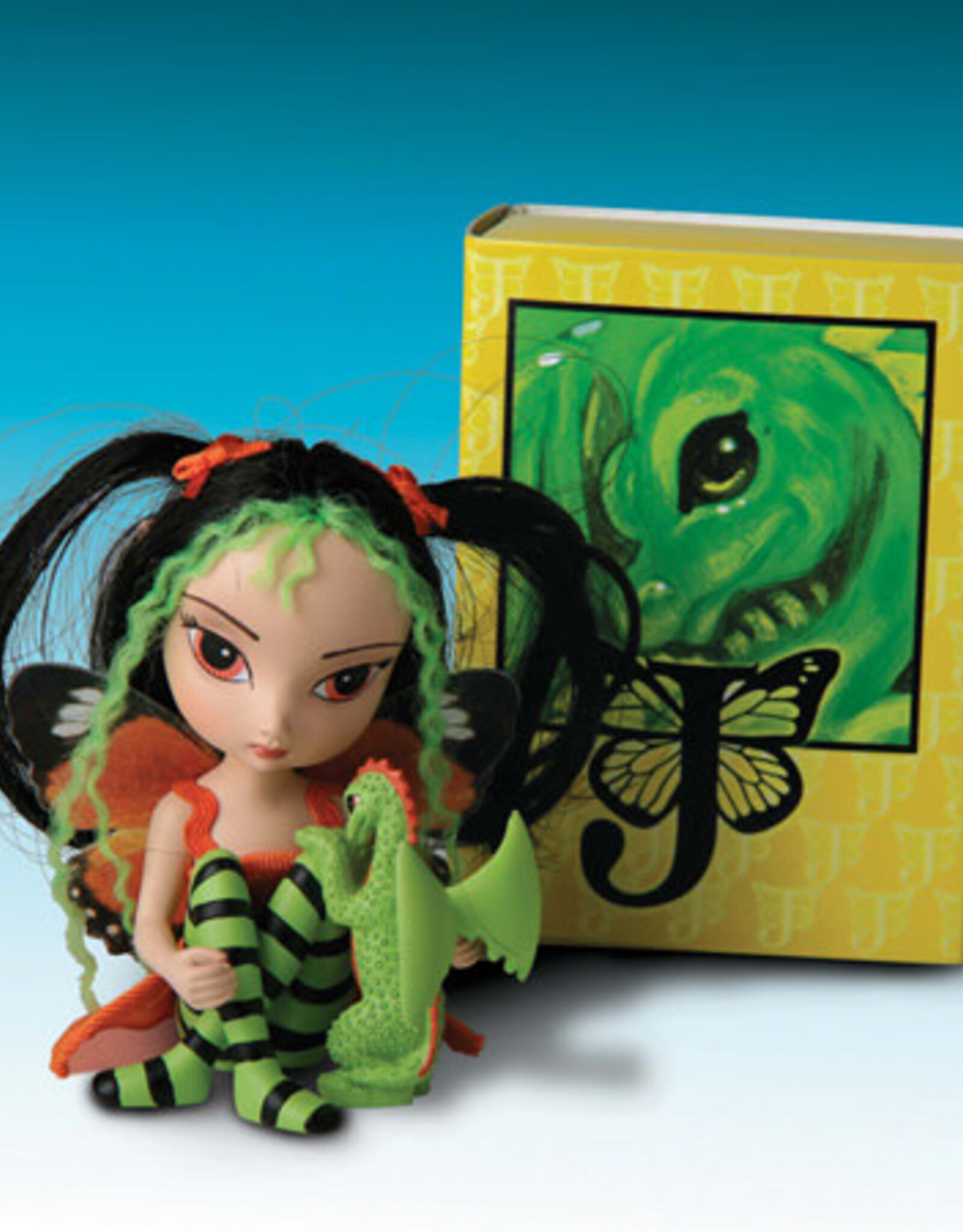 DRAGONLING DARLINGS MATCHBOX