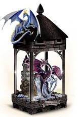 FIRE WITHIN DRAGON LANTERNS