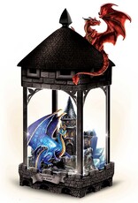 FIRE WITHIN DRAGON LANTERNS