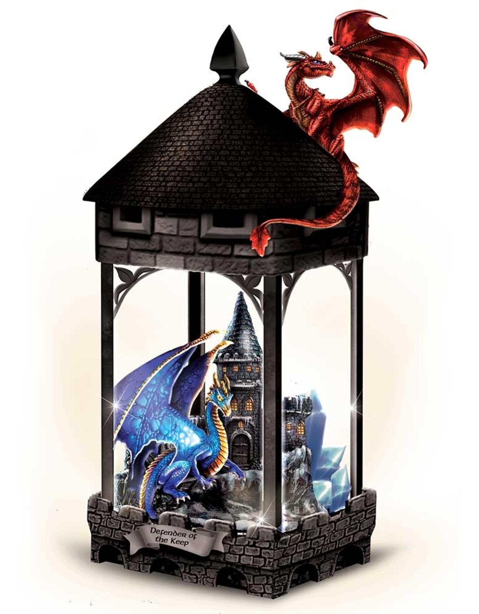 FIRE WITHIN DRAGON LANTERNS