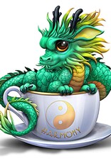 Harmony Dragon Figurine