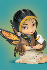 SPIRIT MAIDENS FIGURINE SPIRIT MAIDENS FIGURINE