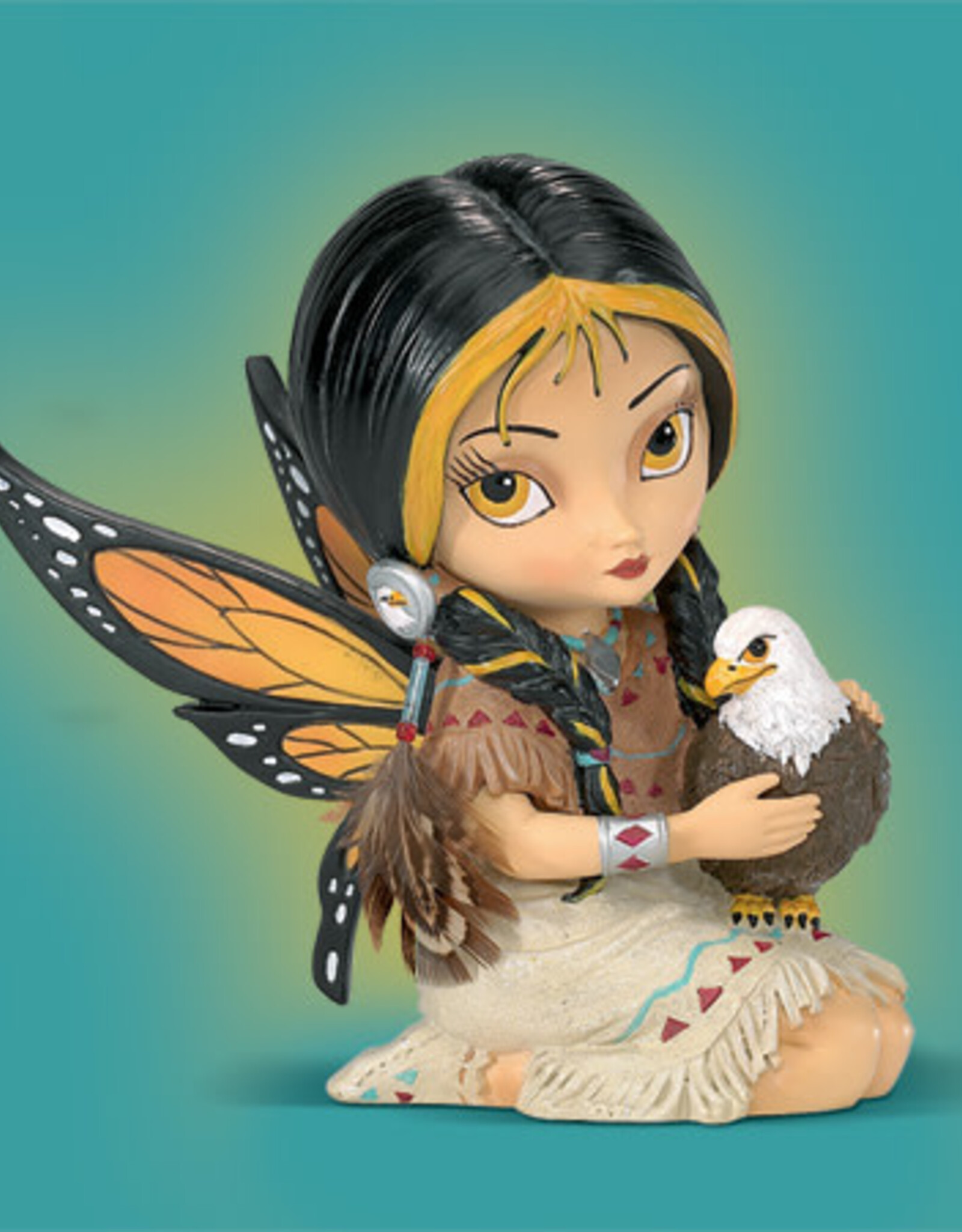 SPIRIT MAIDENS FIGURINE