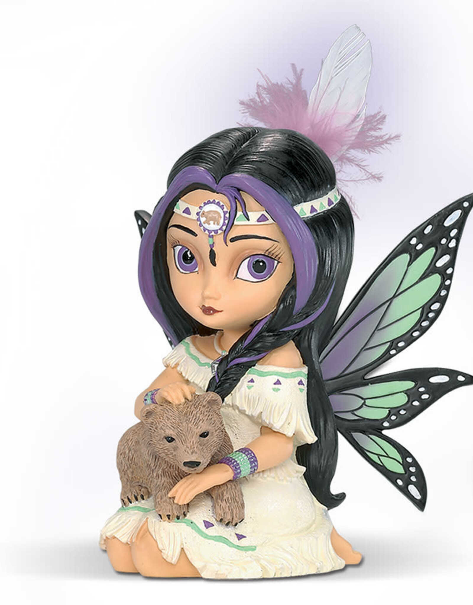 SPIRIT MAIDENS FIGURINE