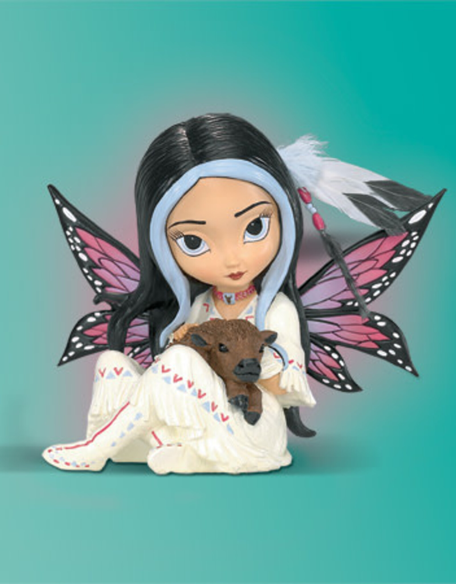 SPIRIT MAIDENS FIGURINE