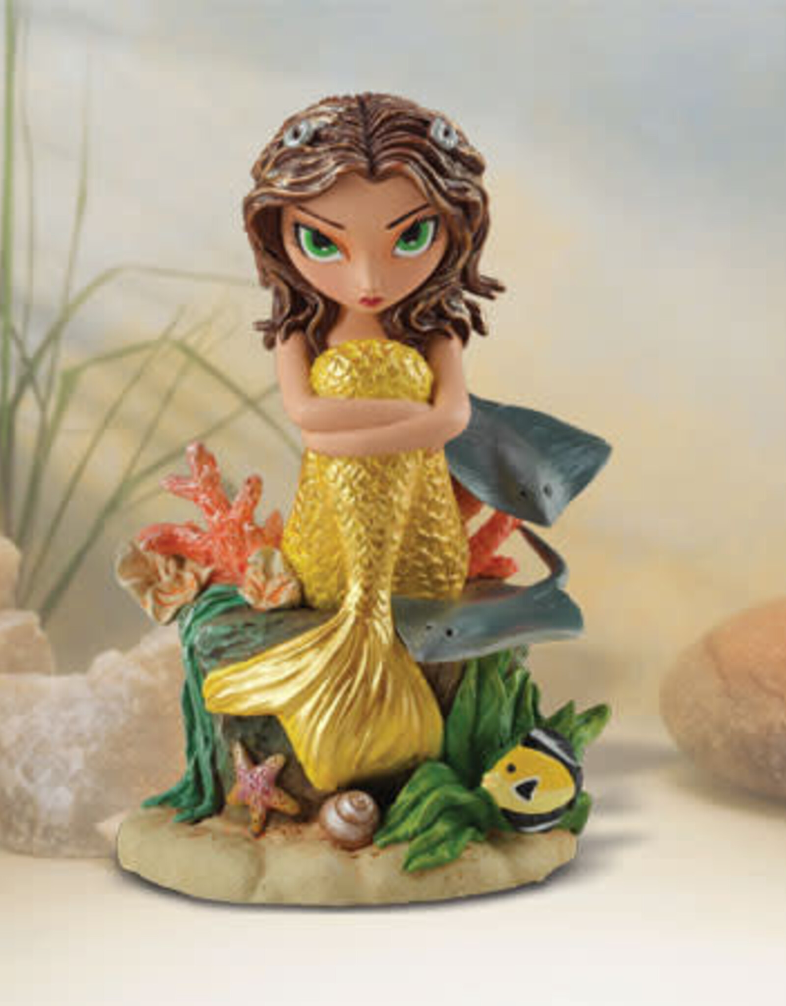 SIRENS OF THE SEA FIGURINE