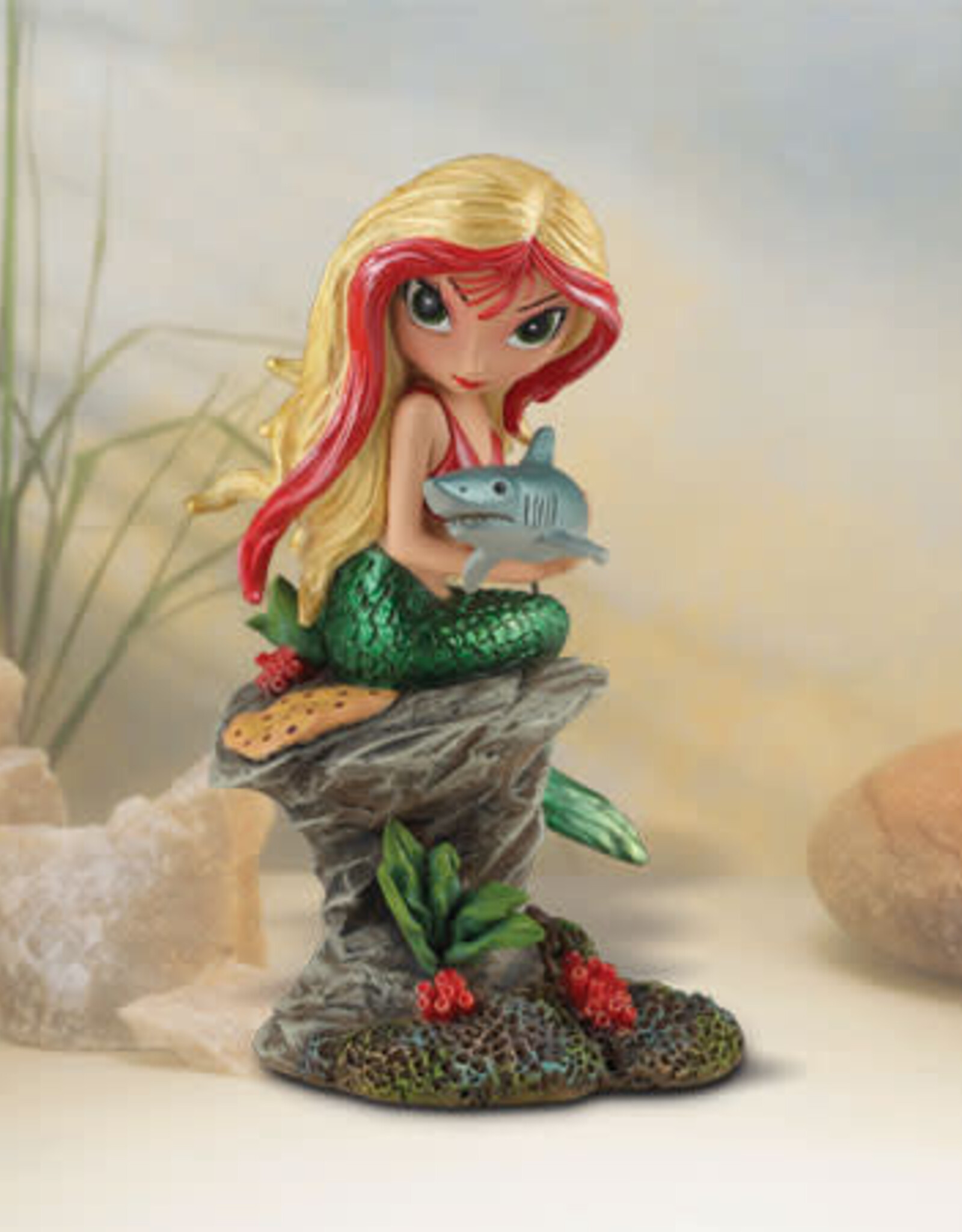 SIRENS OF THE SEA FIGURINE