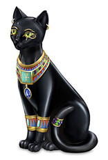PHARAOH OF THE NIGHT CAT
