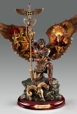 ARCHANGELS OF LIGHT BRONZE SCULPTURE