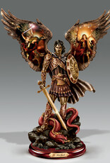 ARCHANGELS OF LIGHT BRONZE SCULPTURE