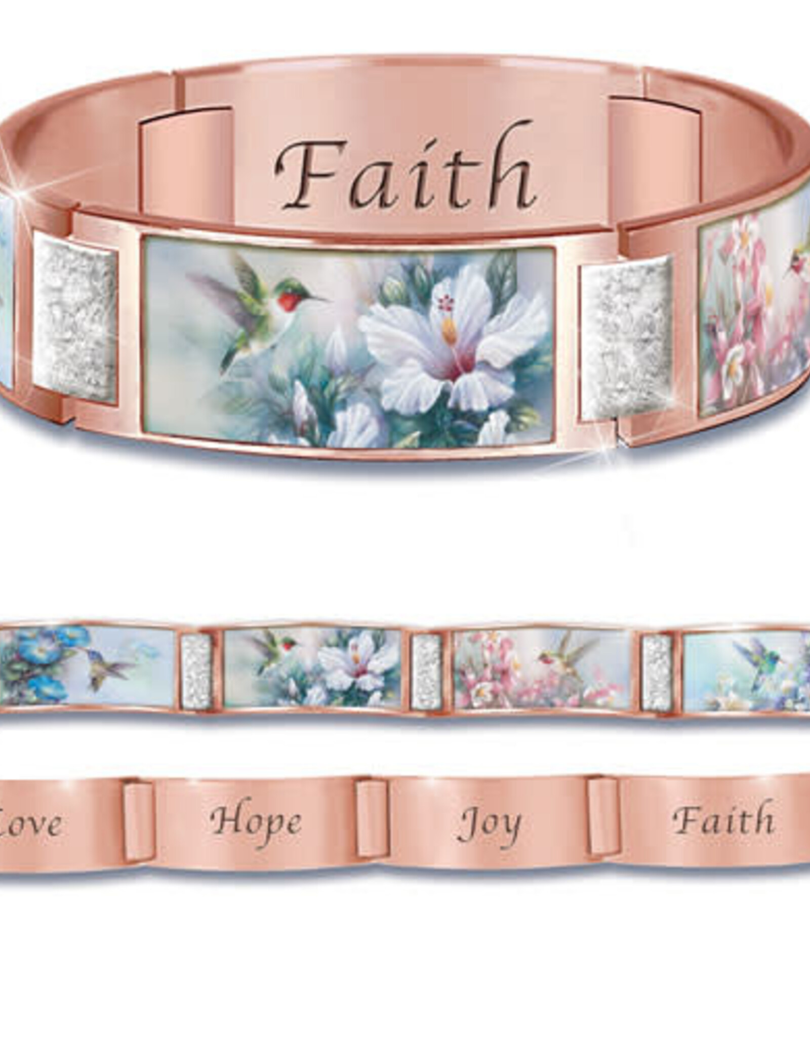 CHERISHED BLESSINGS BRACELET