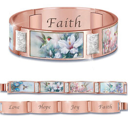 CHERISHED BLESSINGS BRACELET CHERISHED BLESSINGS BRACELET