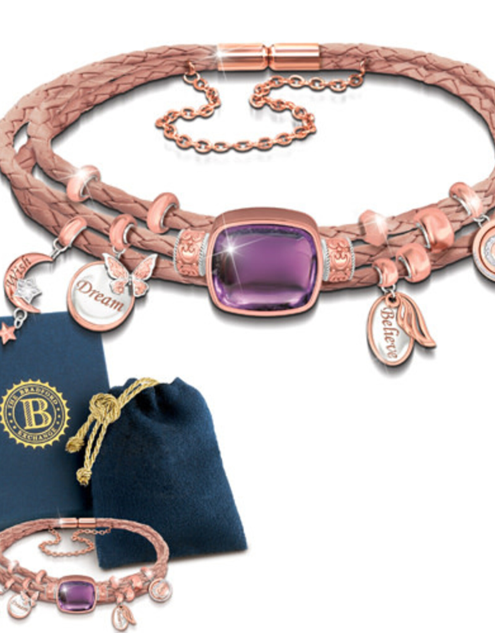 NATURE'S OFFERING BRACELET