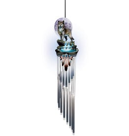 CALL OF WILD WIND CHIME