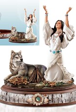 GUIDING SPRITS INCENSE BURNER