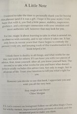 Book of Days - Local Author Chloe Morgan