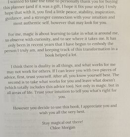 Book of Days - Local Author Chloe Morgan