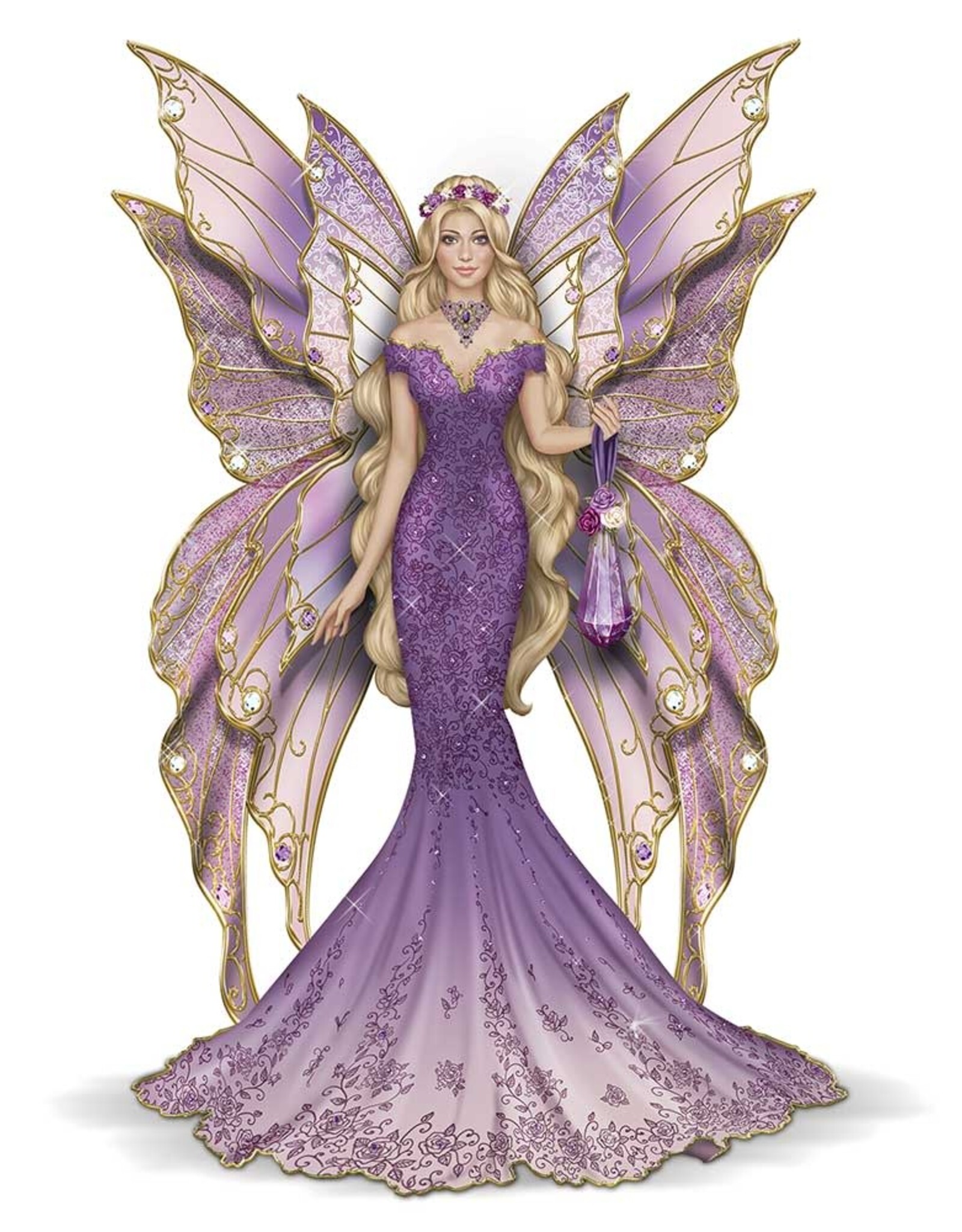 SERENITY OF THE AMETHYST