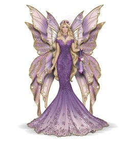 SERENITY OF THE AMETHYST