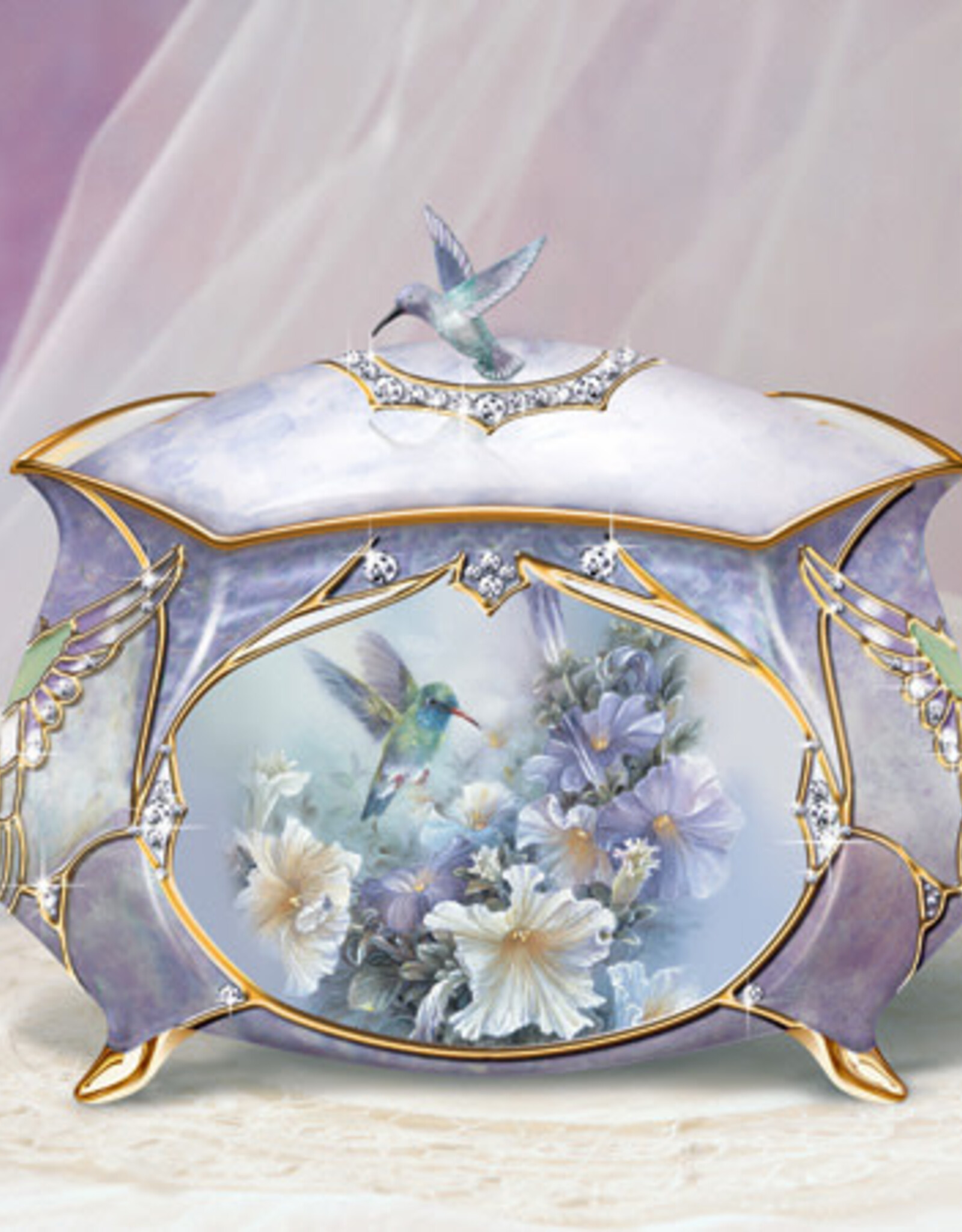 PRECIOUS TREASURES