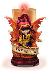 Elemental Enchantments Faux Candle