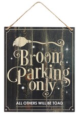 Hanging MDF Sign