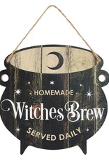Hanging MDF Sign